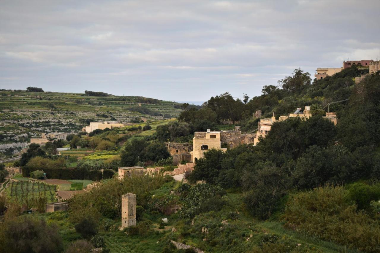 Gmiel In-Natura B&B Ghajn il-Kbira  Exterior foto